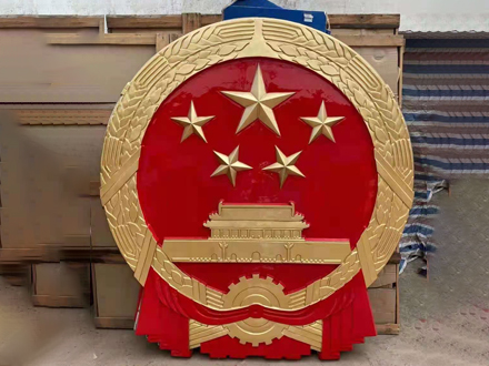 国徽制作中的质量问题：如何避免瑕疵与缺陷