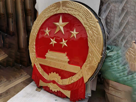 国徽制作中的难点与挑战是什么？