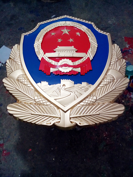 警徽生产厂家选购指南