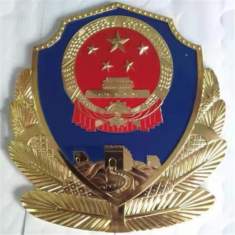 铸铝警徽生产的工艺流程是什么